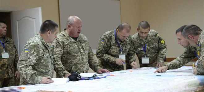 С какой периодичностью проводятся командно штабные учения