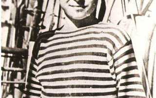 Старший матрос это какое звание