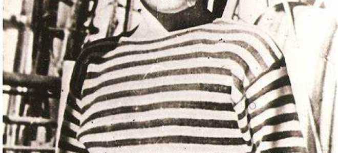 Старший матрос это какое звание