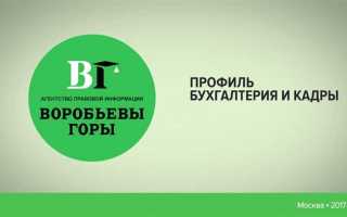 Для чего нужен консультант плюс в организации обоснование