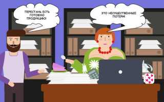 Как определить существенность ошибки в бухгалтерском учете пример