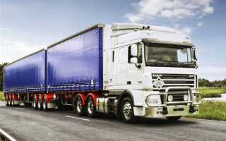 Сколько стоит простой фуры в сутки