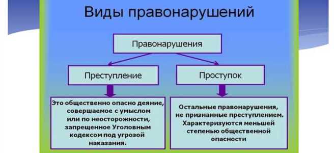 Как проходит суд по административному правонарушению