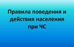 Где начинает действовать требования правил относящиеся к населенным пунктам