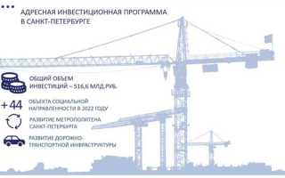 Что такое адресная инвестиционная программа