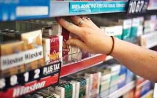 Сколько стоит лицензия на продажу табачных изделий