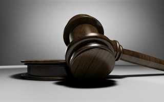 Через сколько суд по лишению прав