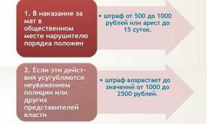 Какая статья ук предусмотрена за оскорбление государства