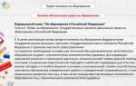 Право на образование к какой группе прав относится