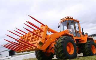 Какая категория нужна на электропогрузчик