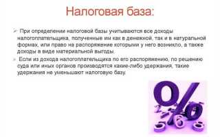 Ндфл налог какого уровня бюджета