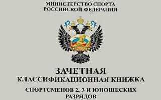Кто может присваивать юношеские спортивные разряды