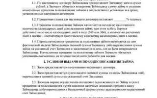 Что такое договор конвертируемого займа