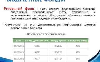 Получатели средств федерального бюджета кто это