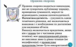 Кто является субъектом патентного права