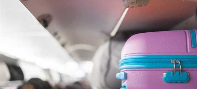 Ручная кладь и багаж в чем разница