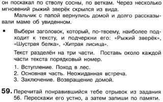 Сколько слов должно быть в изложении