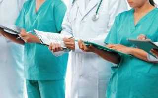 Средний медицинский персонал кто относится