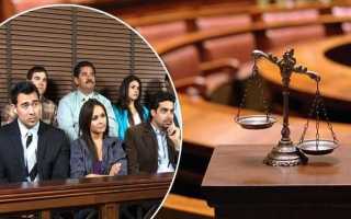 Какие дела рассматривает суд присяжных