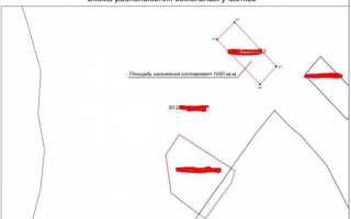 Наложение границ земельных участков что делать