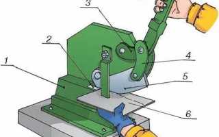 Регуляторная гильотина что это такое