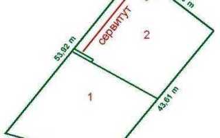 Сервитут и аренда в чем разница