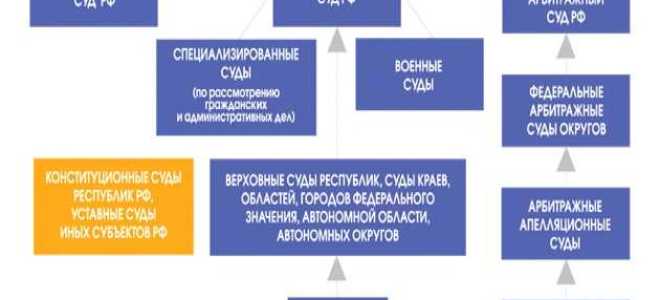 После районного суда какая следующая инстанция