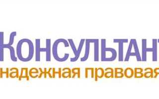 Когда был создан консультант плюс