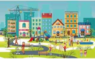 Национальный проект жилье и городская среда что туда входит