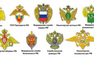 Чем отличается мвд от фсб