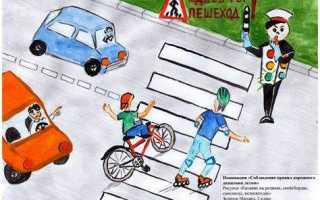 Как скачать правила дорожного движения