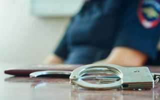 На кого запретили надевать наручники