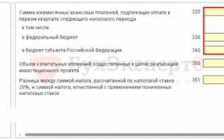 Ежемесячные авансовые платежи по налогу на прибыль кто платит