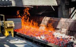 Производство кокса и нефтепродуктов какой сектор