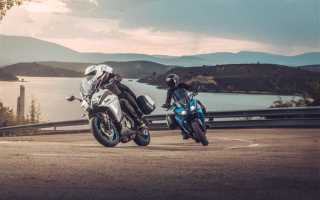 Когда можно возить пассажира на мотоцикле