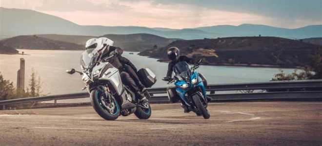 Когда можно возить пассажира на мотоцикле