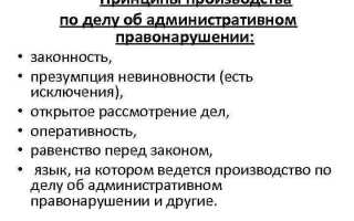 Что не входит в издержки по делу об административном правонарушении