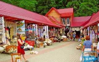 Чем отличается рынок от ярмарки