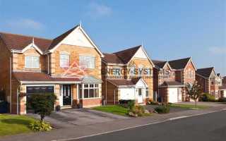 Блокированная жилая застройка что это