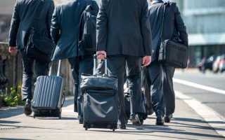 В какие страны можно госслужащим 2023