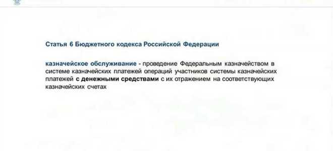 Казначейское обеспечение и казначейское сопровождение в чем разница