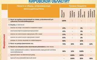 Ндпи в какой бюджет зачисляется