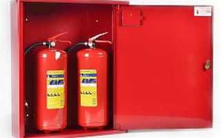 На какой высоте над полом помещения устанавливаются внутренние пожарные краны