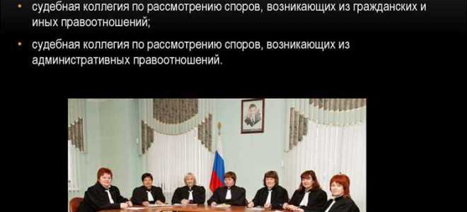 Арбитражный суд что это такое
