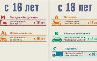 Со скольки лет можно стать мэром