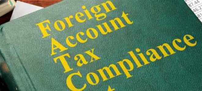 Fatca что это в банковской системе