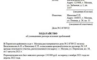 Если в исковом заявлении допущена ошибка как исправить