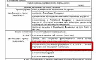 Как поменять стс при смене фамилии через госуслуги
