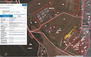 Реквизиты градостроительного плана земельного участка где посмотреть