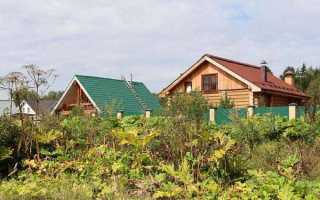 Как зарегистрировать хозпостройку на земельном участке